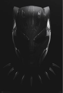 Black Panther Wakanda Forever - plakat