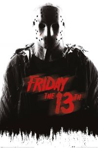 Friday The 13th Jason Voorhees - plakat