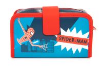 Spider-Man Sketch - piórnik z wyposażeniem