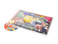 Super Mario 4 Colour - przybory szkolne