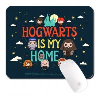 Harry Potter Hogwarts is My Home - podkładka pod myszkę