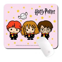 Harry Potter Trio Pink - podkładka pod myszkę