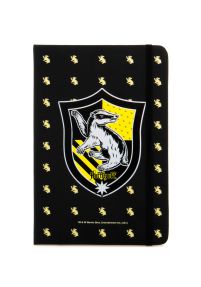 Harry Potter Herb Hufflepuff - notes A5