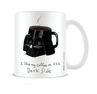 Star Wars Dark Side Coffee - kubek