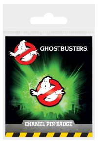 Ghostbusters Logo - przypinka