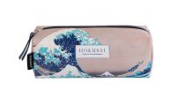 Hokusai Great Wave - piórnik