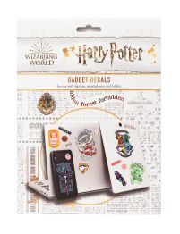 Harry Potter - naklejki na laptopa