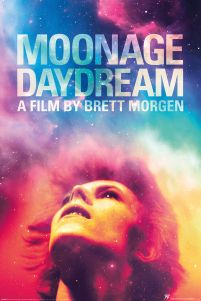 David Bowie Moonage Daydream - plakat