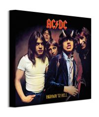 AC/DC Highway To Hell - obraz na płótnie