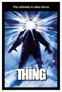 The Thing - plakat