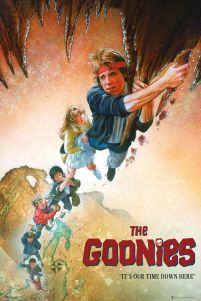 The Goonies It´S Our Time Down Here - plakat