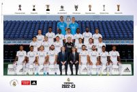 Real Madrid 2022/2023 - plakat