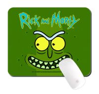 Rick and Morty Ogór Rick - podkładka pod myszkę