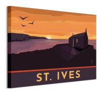 St. Ives - obraz na płótnie