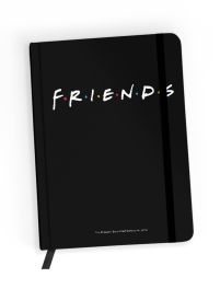 Friends Logo - notes A5