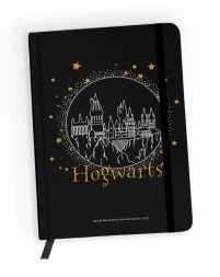Harry Potter Hogwarts - notes A5