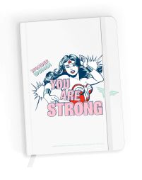Wonder Woman You are Strong - notes A5