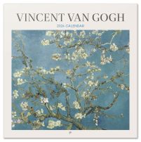 Van Gogh - kalendarz 2024
