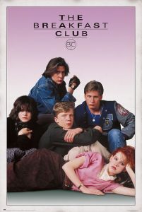 The Breakfast Club Sincerely Yours - plakat