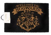 Harry Potter Welcome To Hogwarts - wycieraczka