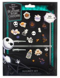 The Nightmare Before Christmas Colourful Shadows - magnesy