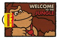 Donkey Kong Welcome To The Jungle - wycieraczka