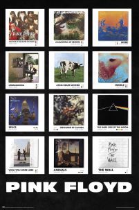 Pink Floyd - plakat