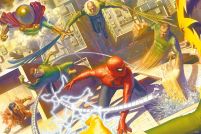 Spider-Man vs The Sinister Six - plakat