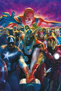 Marvel Avengers - plakat