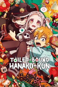 Toilet Bound Hanako-Kun - plakat