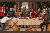 The Last Supper Of Hip Hop - plakat