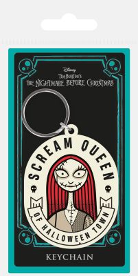 The Nightmare Before Christmas Scream Queen - brelok