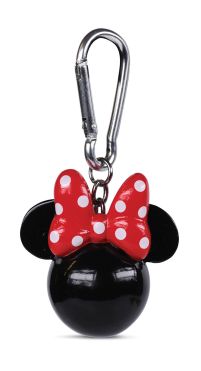 Minnie Mouse Head - brelok 3D