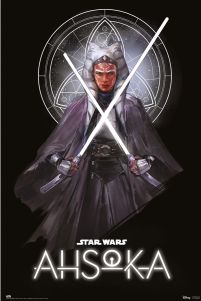 Star Wars Ahsoka - plakat