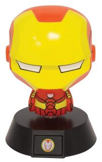 Marvel Iron Man - lampa