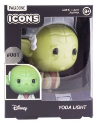 Star Wars Yoda - lampa