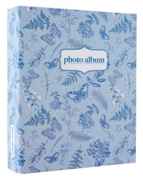 Blue Botany - Album na 304 zdjęcia 13x20 cm