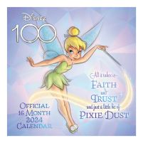 Disney 100 Years - kalendarz 2024