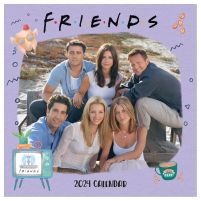 Friends - kalendarz 2024