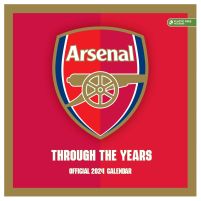 Arsenal F.C - kalendarz 2024