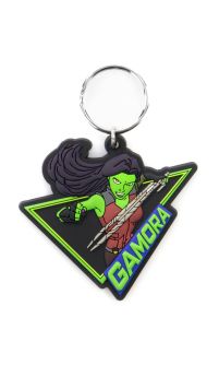 Guardians Of The Galaxy Gamora - brelok