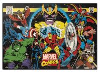 Marvel Comics Avengers - podkładka na biurko