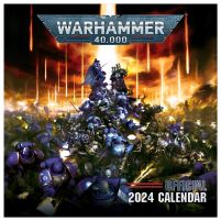 Warhammer - kalendarz 2024