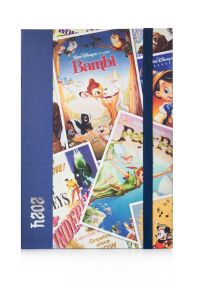 Disney Vintage - dziennik A5 kalendarz 2024