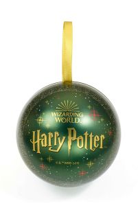 Harry Potter All I want For Christmas - ozdoba choinkowa z przypinką