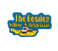The Beatles The Yellow Submarine - przypinka