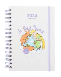 Mały Książę - dziennik kalendarz 2024