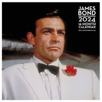 James Bond - kalendarz 2024