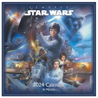 Gwiezdne Wojny - kalendarz 2024
