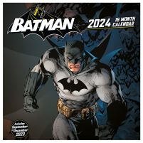 Batman - kalendarz 2024
